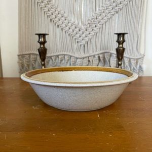 Mikasa stone manor vintage F5800 serving bowl